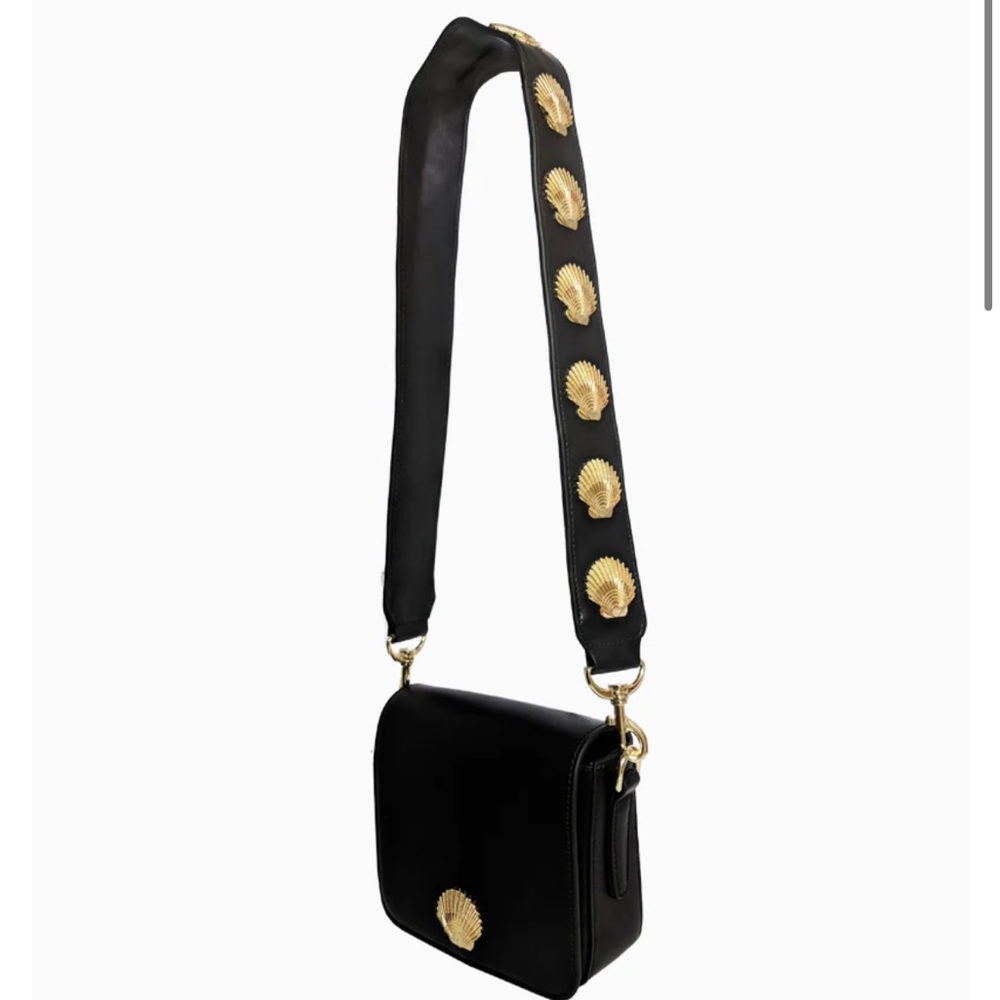 Poppy Lissiman - Crossbody Seashell strap - STRAP ONLY!